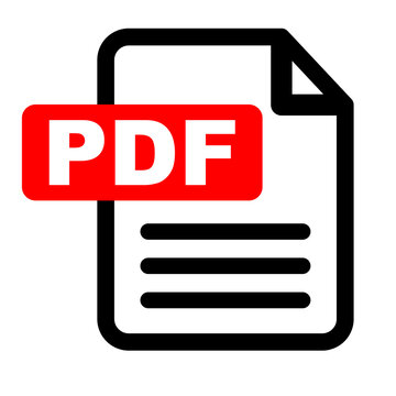pdf ikon